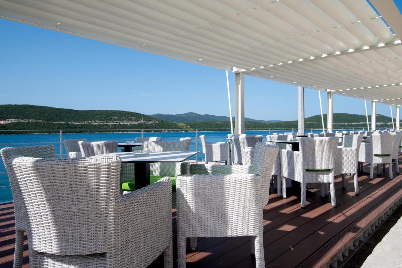 Hotel Vapore Neum Eksteriør billede
