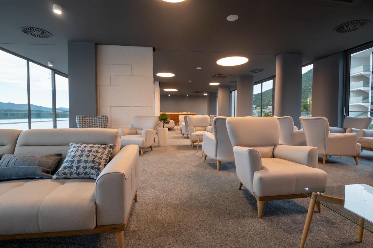Hotel Vapore Neum Eksteriør billede