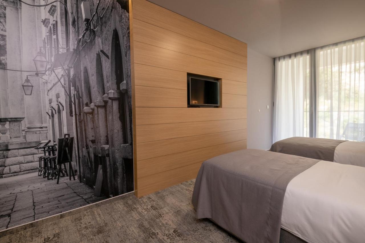 Hotel Vapore Neum Eksteriør billede