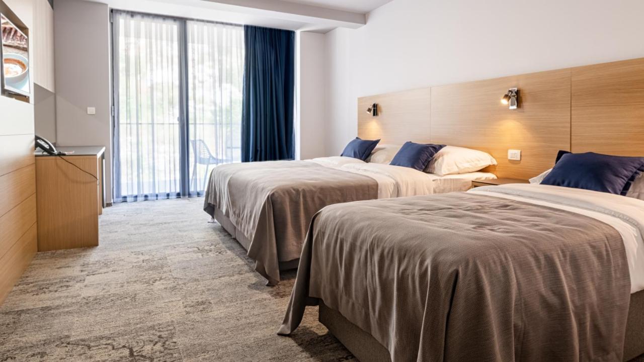 Hotel Vapore Neum Eksteriør billede