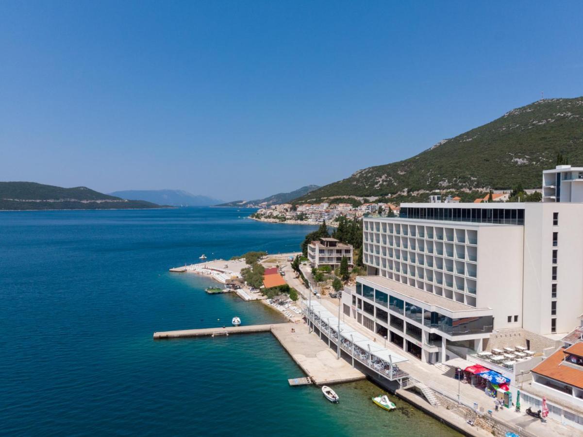 Hotel Vapore Neum Eksteriør billede