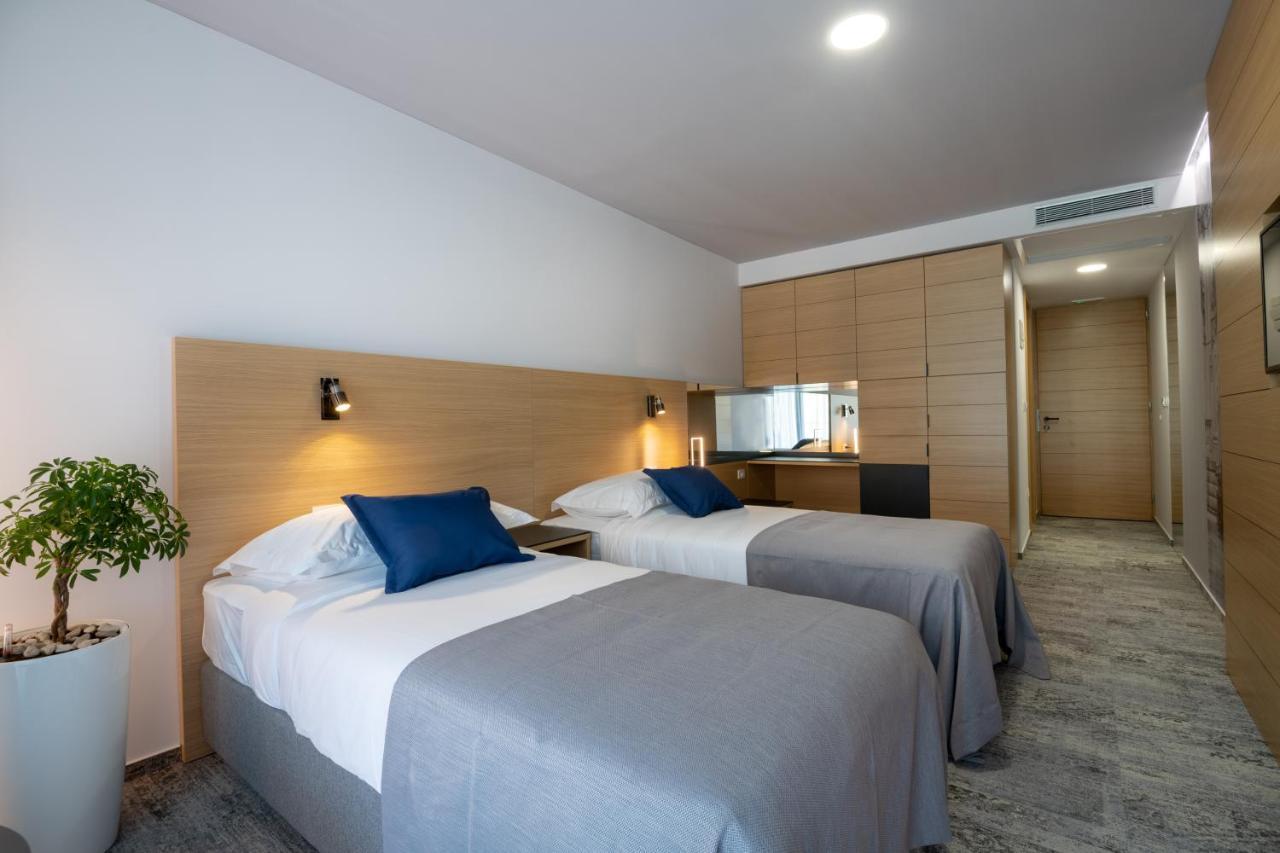 Hotel Vapore Neum Eksteriør billede