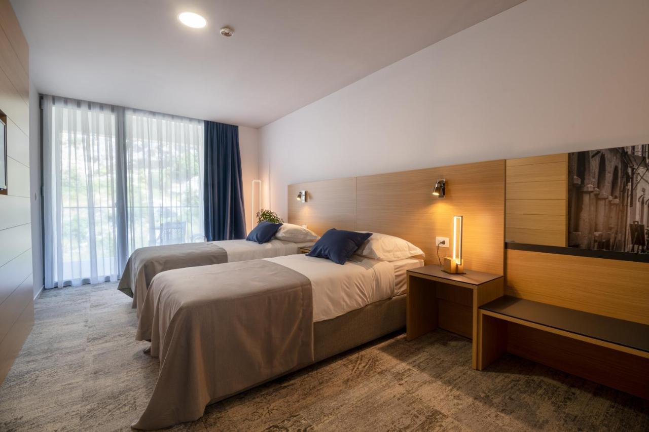 Hotel Vapore Neum Eksteriør billede