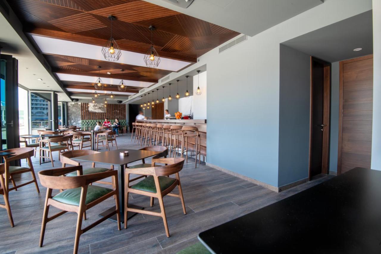 Hotel Vapore Neum Eksteriør billede