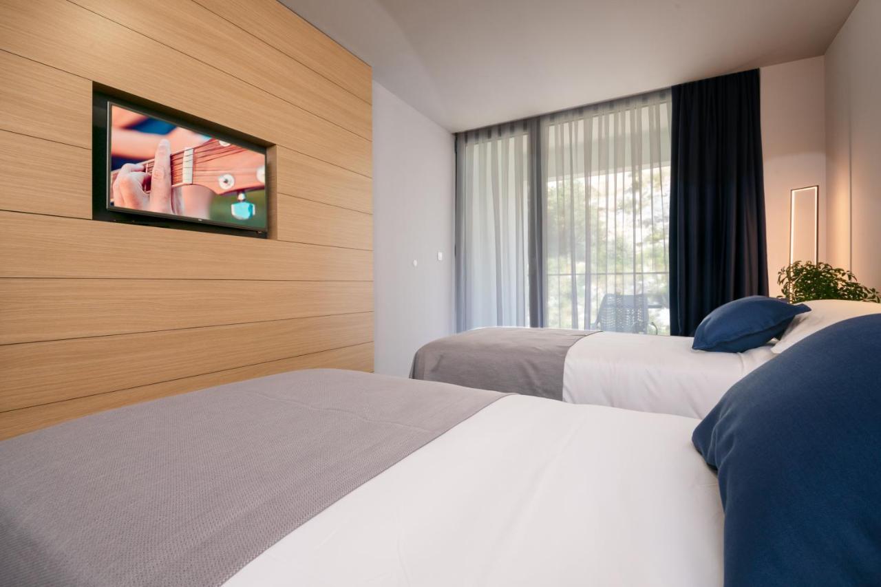 Hotel Vapore Neum Eksteriør billede