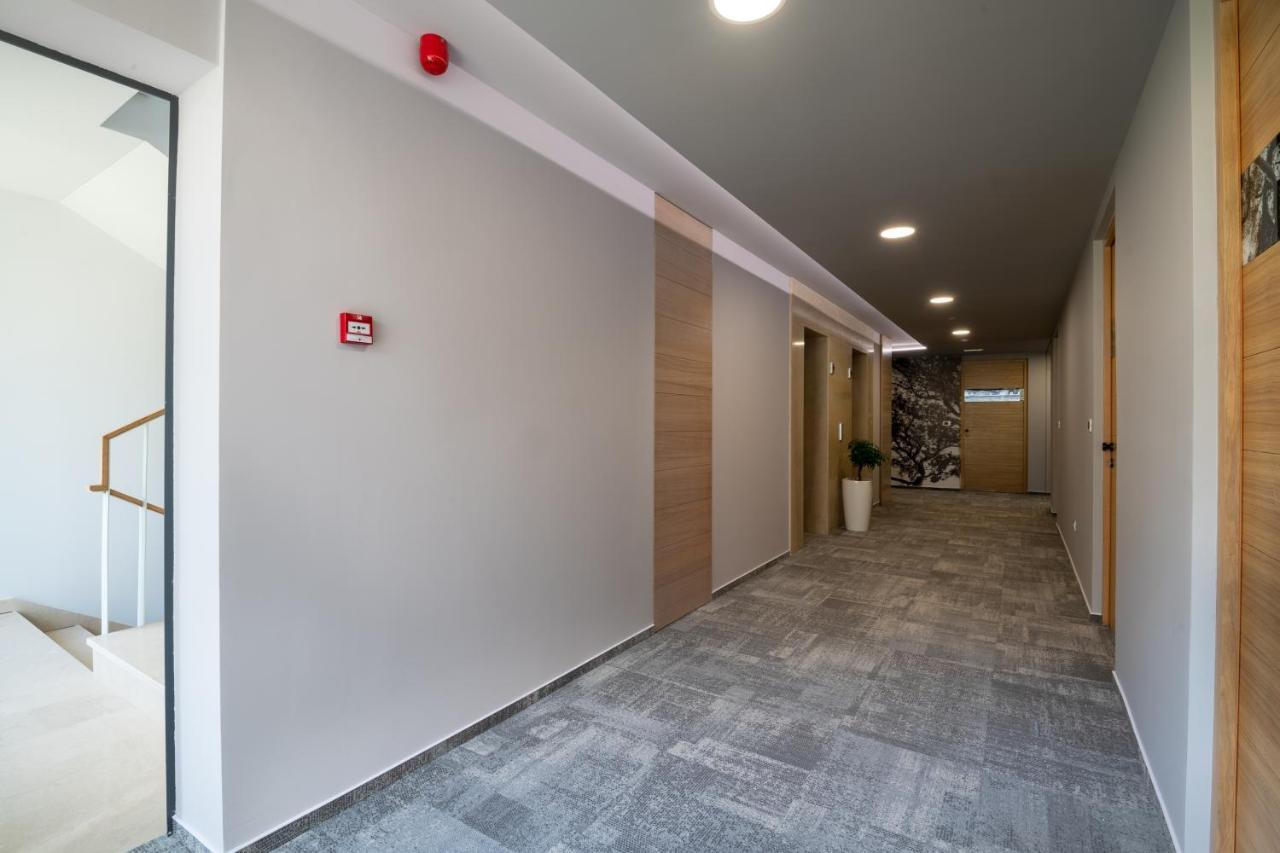 Hotel Vapore Neum Eksteriør billede