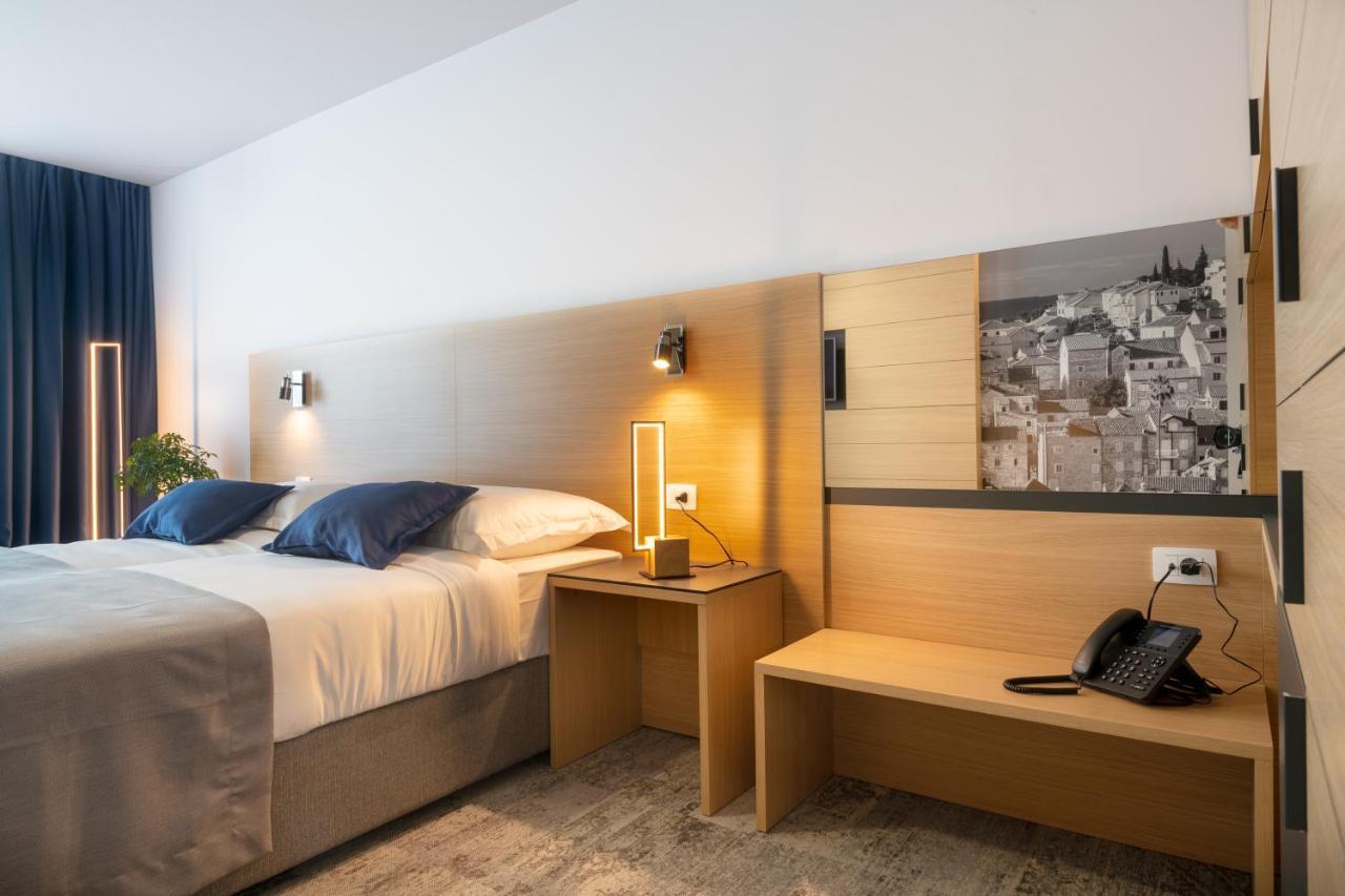 Hotel Vapore Neum Eksteriør billede