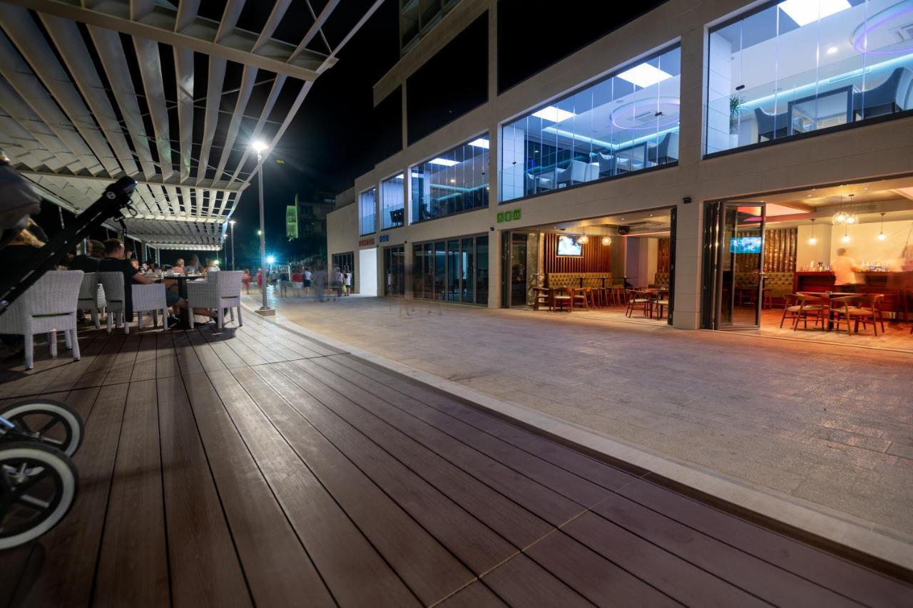 Hotel Vapore Neum Eksteriør billede