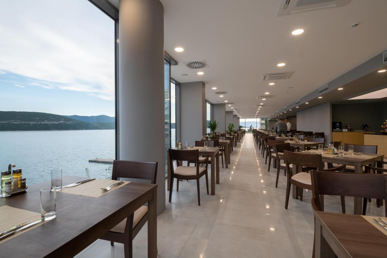 Hotel Vapore Neum Eksteriør billede