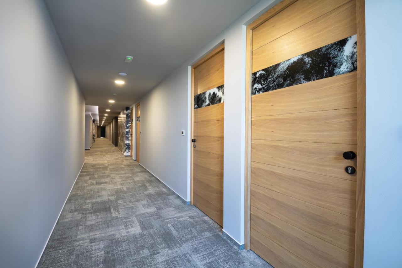 Hotel Vapore Neum Eksteriør billede