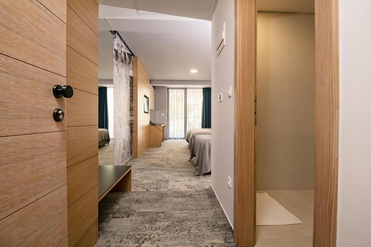 Hotel Vapore Neum Eksteriør billede