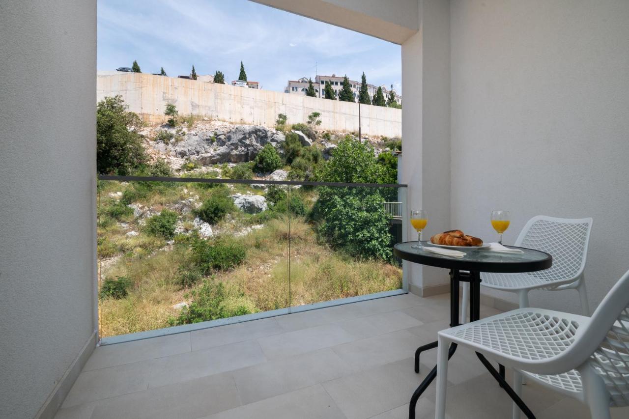 Hotel Vapore Neum Eksteriør billede