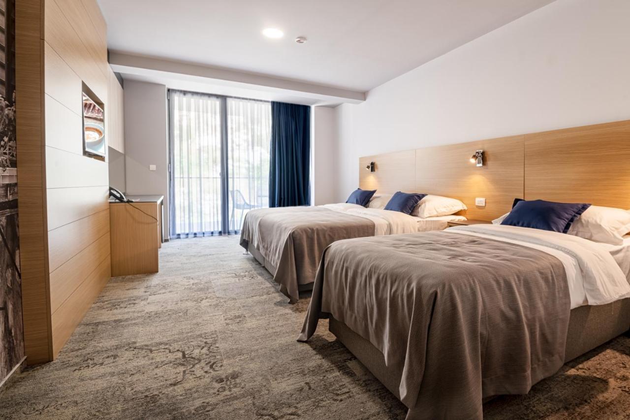 Hotel Vapore Neum Eksteriør billede